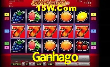 Apostas de Tênis Ganhago
