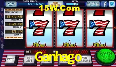 Provedores de Jogos Ganhago