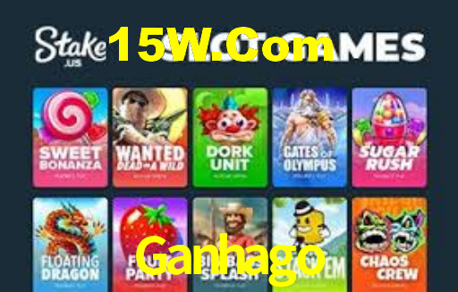 Ganhago: Jogos de Caça-Níqueis-Altas Recompensas, Roleta-Velocidade, Blackjack-Desafios Máximos